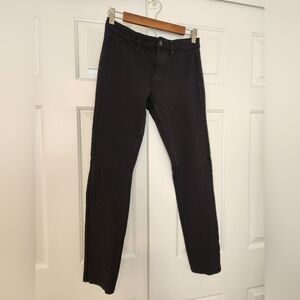 Liverpool Madonna Leggings Black Denim Women's Jeans Company  Size 2/26
